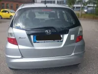 Gebraucht Honda Jazz Trend 90 PS (66 kW) 2010 Silber Kleinwagen