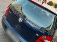 Gebraucht VW Polo Basis 60 PS (44 kW) 2004 Blau Kleinwagen