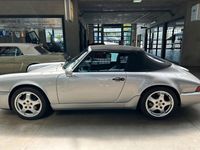 Gebraucht Porsche 964 250 PS (183 kW) 1990 Silber Cabrio