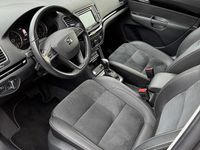 Gebraucht Seat Alhambra 150 PS (110 kW) 2017 Beige Van / Kleinbus