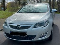 gebraucht Opel Astra Edition 1,6 Benzin Automatik, TÜV NEU