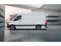 Gebraucht Mercedes Sprinter 170 PS (125 kW) 2025 Weiß Van