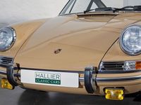Gebraucht Porsche 911 131 PS (96 kW) 1968 Beige Coupé