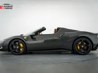 Neu Ferrari 296 829 PS (609 kW) 2025 Grau Cabrio