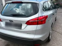 Gebraucht Ford Focus 100 PS (73 kW) 2017 Kombi