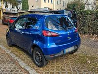 Second-hand Mitsubishi Colt 95 CP (69 kW) 2009 Albastru Hatchback