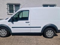 Second-hand Ford Transit Connect 75 CP (55 kW) 2006 Alb Monovolum