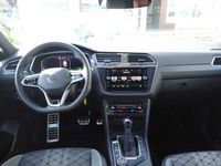 gebraucht VW Tiguan Allspace 2.0 TDI DSG R-Line 4Motion*AHK*