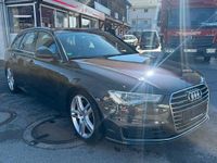 Gebraucht Audi A6 S-Line 218 PS (160 kW) 2016 Grau Kombi