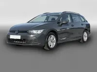 Usata VW Golf VIII Life 150 CV (110 kW) 2023 Grigio Station wagon