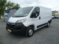 Gebraucht Opel Movano 140 PS (102 kW) 2023 Kaolin weiss Van