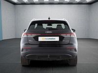 Gebraucht Audi Q4 e-tron 150 kW (204 PS) 2023 Schwarz SUV