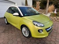 Gebraucht Opel Adam Jam 87 PS (63 kW) 2013 Grün Kleinwagen