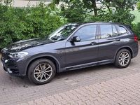 Gebraucht BMW X3 190 PS (139 kW) 2020 Grau SUV