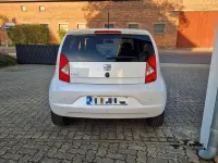 Używany Seat Mii Ecomotive 60 KM (44 kW) 2016 Biały Hatchback