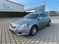 Gebraucht Opel Insignia 160 PS (117 kW) 2009 Silber Kombi