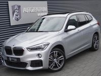 Usata BMW X1 M Sport 192 CV (141 kW) 2018 Argento SUV