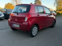 Usata Suzuki Celerio 69 CV (50 kW) 2016 Rosso Utilitaria