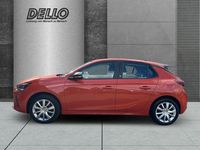 Gebraucht Opel Corsa-e Edition 100 kW (136 PS) 2021 Orange Kleinwagen