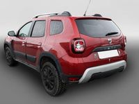Gebraucht Dacia Duster Adventure 150 PS (110 kW) 2019 Rot SUV