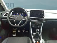 Gebraucht VW T-Roc 116 PS (85 kW) 2025 Schwarz SUV