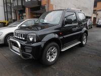 gebraucht Suzuki Jimny Style /1.Hand / Leder / Klima