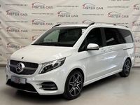 Gebraucht Mercedes V300 AMG line 239 PS (175 kW) 2019 Weiß Van / Kleinbus