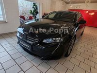 Gebraucht Peugeot 508 Allure 181 PS (133 kW) 2020 Schwarz Limousine