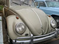 Gebraucht VW Käfer 34 PS (25 kW) 1958 Kleinwagen