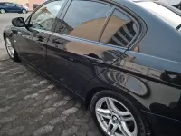 Gebraucht BMW 318 M Sport 143 PS (105 kW) 2011 Schwarz Limousine