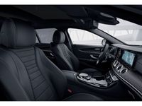 gebraucht Mercedes E220 T d AMG NIGHT DISTR SPUR PANO 360 COMAND