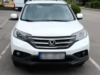 Gebraucht Honda CR-V Lifestyle 150 PS (110 kW) 2014 Weiß SUV