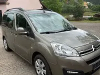 Gebraucht Citroën e-Berlingo 120 PS (88 kW) 2018 Braun Van / Kleinbus