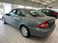 Gebraucht Mercedes C180 Elegance 143 PS (105 kW) 2005 Grau Limousine