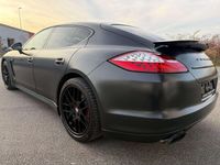 Gebraucht Porsche Panamera 500 PS (367 kW) 2010 Yachtingblau Kleinwagen