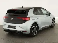 Gebraucht VW ID.3 GTX 210 kW (286 PS) 2025 Silber metallic Kleinwagen