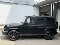 Gebraucht Mercedes G63 AMG AMG 585 PS (430 kW) 2020 Schwarz SUV