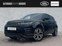 Gebraucht Land Rover Range Rover evoque SE Dynamic 206 PS (151 kW) 2022 Santorini black SUV