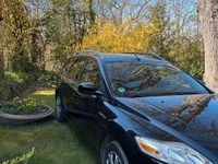Gebraucht Ford Mondeo S 145 PS (106 kW) 2010 Schwarz Kombi