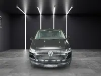 Second-hand VW Multivan Generation Six 199 CP (146 kW) 2020 Negru Monovolum