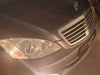 Gebraucht Mercedes S450 340 PS (250 kW) 2007 Grau Limousine