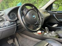 gebraucht BMW X3 F25 20d Xenon Navi MOaket