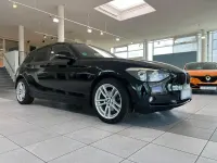 Gebraucht BMW 118 143 PS (105 kW) 2014 Schwarz Kleinwagen