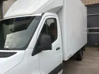 Gebraucht Mercedes Sprinter 163 PS (119 kW) 2020 Weiß Van