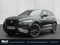 Gebraucht Jaguar F-Pace R-Dynamic 409 PS (300 kW) 2023 Santorini black SUV