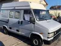 Gebraucht Citroën C25 69 PS (50 kW) 1992 Grau Van