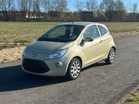 Second-hand Ford Ka 69 CP (50 kW) 2009 Bej Hatchback