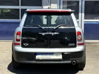 Gebraucht Mini Cooper Clubman Pepper 122 PS (89 kW) 2010 Schwarz Kombi