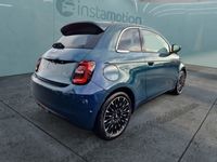 gebraucht Fiat 500e 500 By Bocelli MJ23 Winter & Style sofort