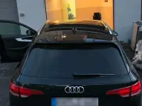 Gebraucht Audi A4 S-Line 200 PS (147 kW) 2020 Schwarz Kombi